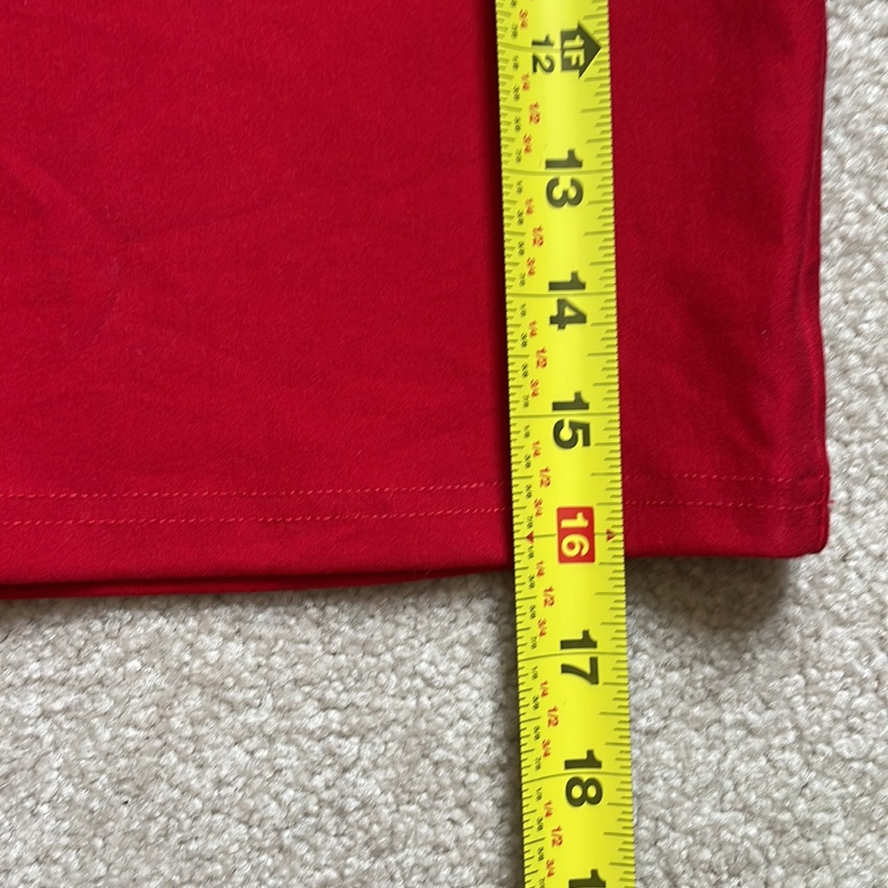 Revolve / Superdown Red Dress Size M - Picture 4 of 6